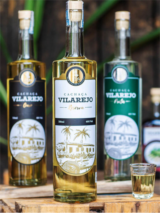 Cachaçaria Vilarejo