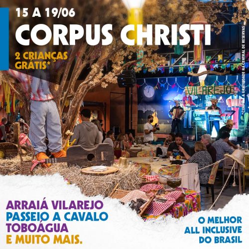 Feed quadrado – Corpus Christi Feed quadrado - Corpus Christi