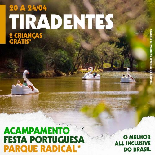 Feed quadrado – Tiradentes Feed quadrado - Tiradentes